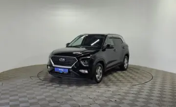 Hyundai Creta 2022 года за 9 650 000 тг. в Алматы фото 1