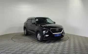 Hyundai Creta 2022 года за 9 650 000 тг. в Алматы фото 3
