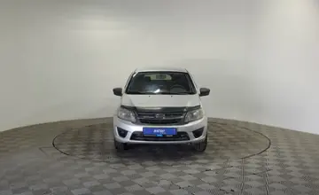 LADA (ВАЗ) Granta 2015 года за 2 150 000 тг. в Алматы фото 2