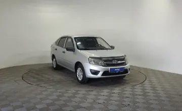 LADA (ВАЗ) Granta 2015 года за 2 150 000 тг. в Алматы фото 3