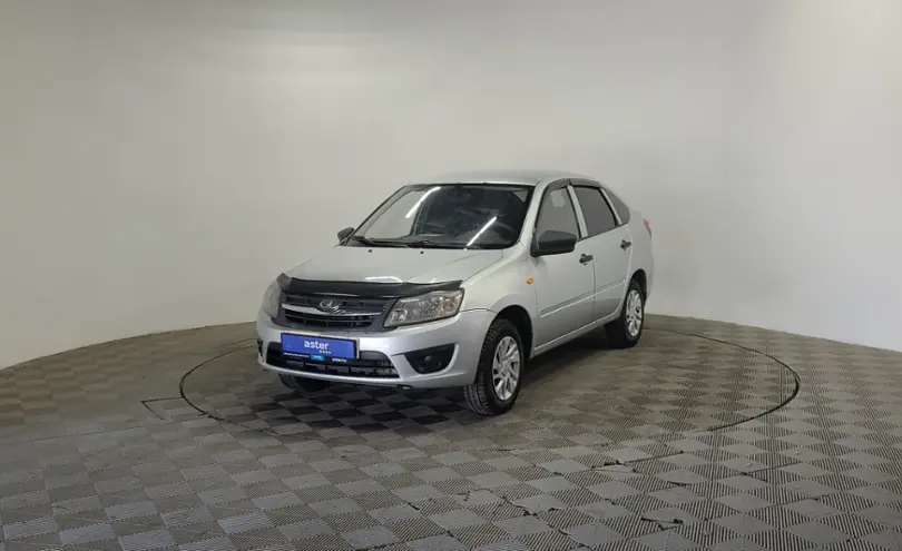 LADA (ВАЗ) Granta 2015 года за 2 150 000 тг. в Алматы