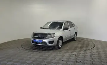 LADA (ВАЗ) Granta 2015 года за 2 150 000 тг. в Алматы фото 1