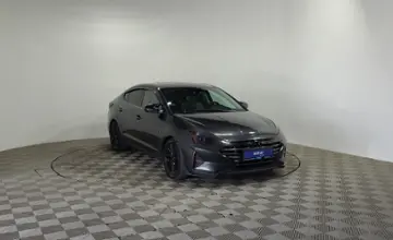 Hyundai Elantra 2020 года за 6 990 000 тг. в Алматы фото 3