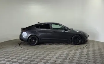 Hyundai Elantra 2020 года за 6 990 000 тг. в Алматы фото 4