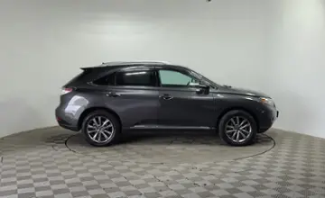 Lexus RX 2009 года за 9 390 000 тг. в Алматы фото 4