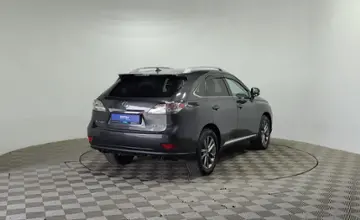 Lexus RX 2009 года за 9 390 000 тг. в Алматы
