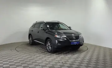 Lexus RX 2009 года за 9 390 000 тг. в Алматы фото 3