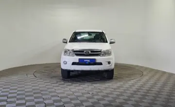 Toyota Fortuner 2006 года за 6 990 000 тг. в Алматы фото 2