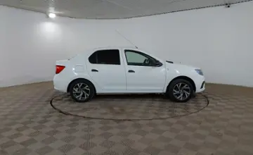 Renault Logan 2018 года за 2 990 000 тг. в Шымкент фото 4