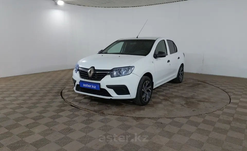 2018 Renault Logan