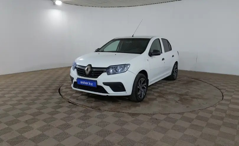 Renault Logan 2018 года за 2 990 000 тг. в Шымкент