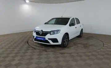 Renault Logan 2018 года за 2 990 000 тг. в Шымкент фото 1