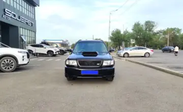 Subaru Forester 1997 года за 2 290 000 тг. в Тараз фото 2