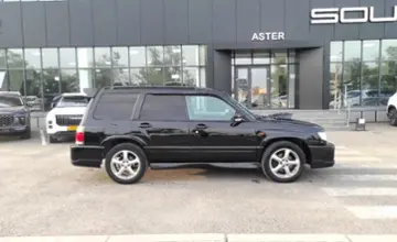 Subaru Forester 1997 года за 2 290 000 тг. в Тараз фото 4
