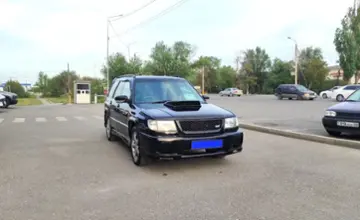 Subaru Forester 1997 года за 2 290 000 тг. в Тараз фото 3