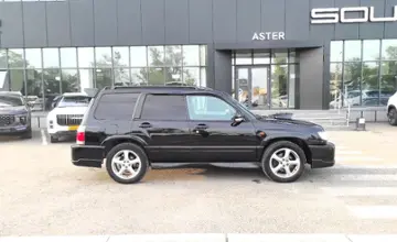Subaru Forester 1997 года за 2 290 000 тг. в Тараз фото 4