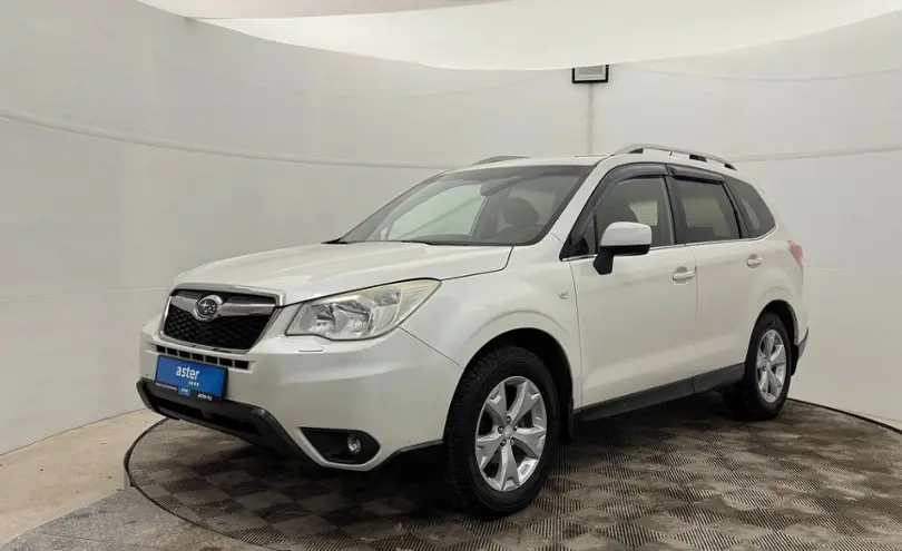 Subaru Forester 2013 года за 6 490 000 тг. в Актобе