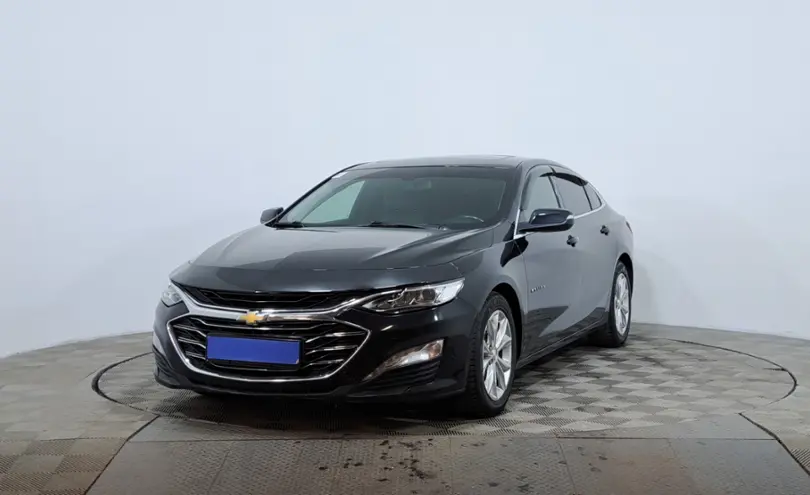 Chevrolet Malibu 2020 года за 7 790 000 тг. в Астана
