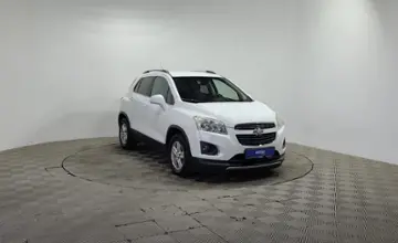 Chevrolet Tracker 2014 года за 5 390 000 тг. в Алматы фото 3