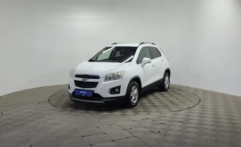 Chevrolet Tracker 2014 года за 5 390 000 тг. в Алматы
