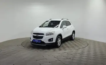 Chevrolet Tracker 2014 года за 5 390 000 тг. в Алматы фото 1