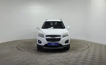 Chevrolet Tracker 2014 года за 5 390 000 тг. в Алматы фото 2