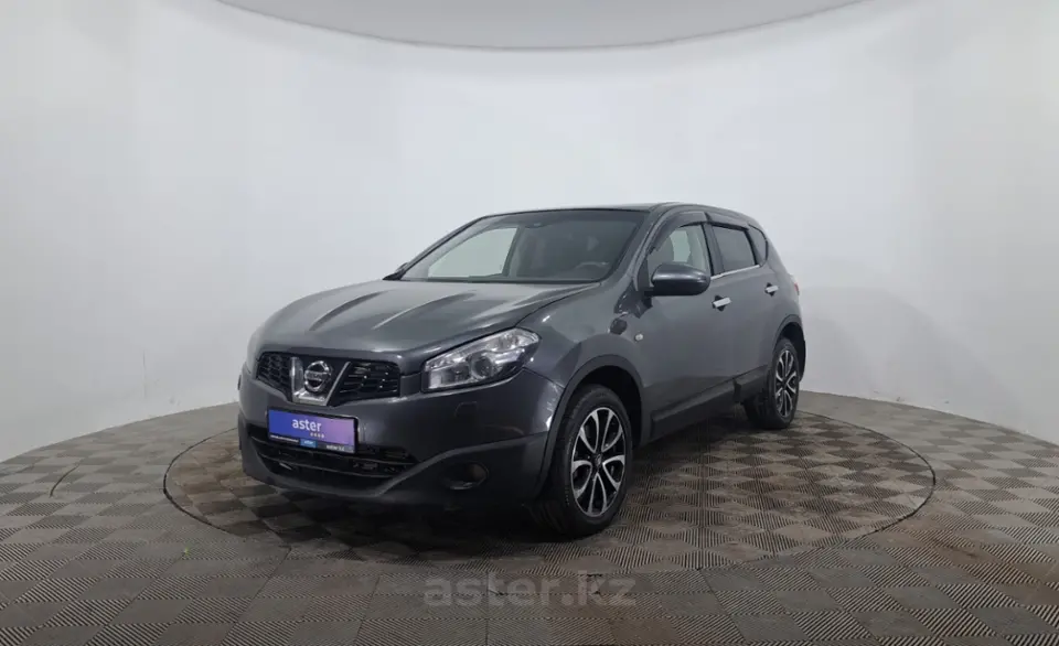 2013 Nissan Qashqai