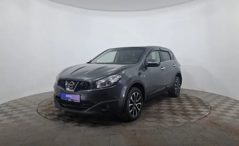 Nissan Qashqai 2013 года за 3 790 000 тг. в Астана