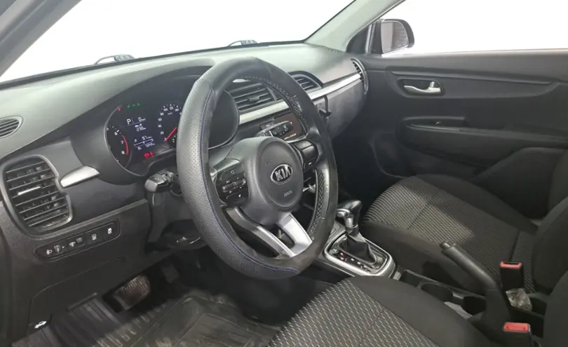 car interior