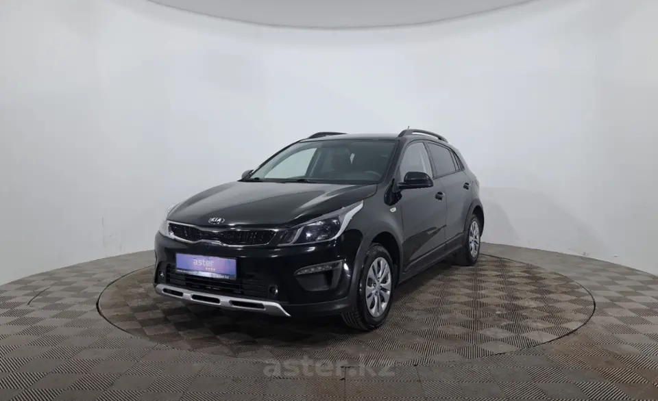 2020 Kia Rio