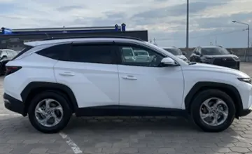 Hyundai Tucson 2024 года за 12 500 000 тг. в Караганда фото 4