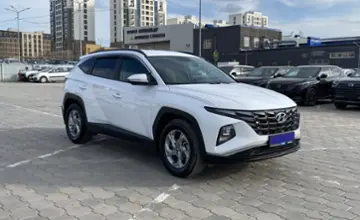 Hyundai Tucson 2024 года за 12 500 000 тг. в Караганда фото 3
