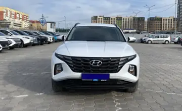 Hyundai Tucson 2024 года за 12 500 000 тг. в Караганда фото 2