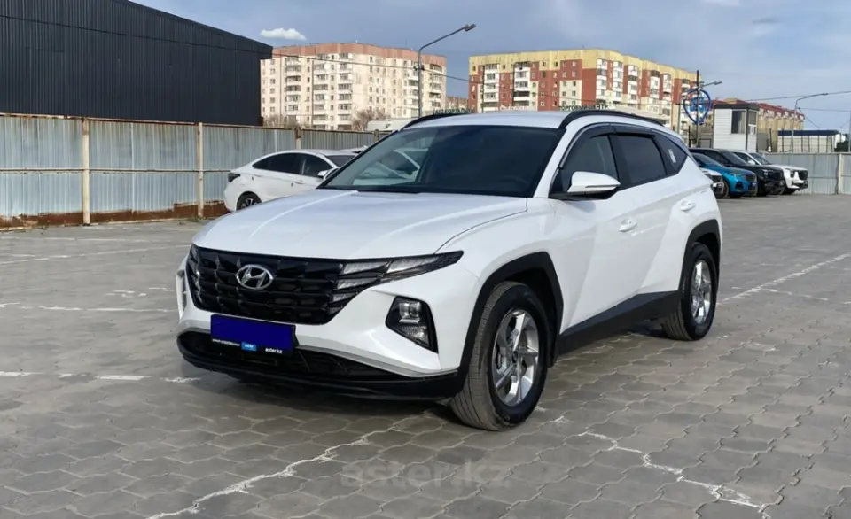 2024 Hyundai Tucson