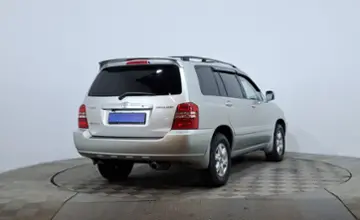 Toyota Highlander 2003 года за 6 600 000 тг. в Астана