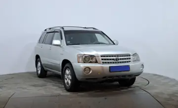 Toyota Highlander 2003 года за 6 600 000 тг. в Астана фото 3