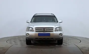 Toyota Highlander 2003 года за 6 600 000 тг. в Астана фото 2