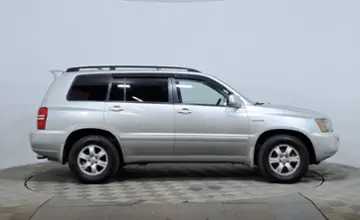 Toyota Highlander 2003 года за 6 600 000 тг. в Астана фото 4