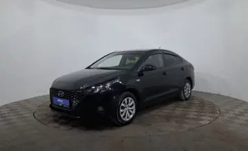Hyundai Accent 2020 года за 6 360 000 тг. в Астана фото 1