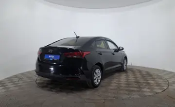 Hyundai Accent 2020 года за 6 360 000 тг. в Астана