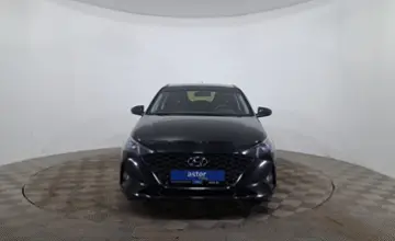 Hyundai Accent 2020 года за 6 360 000 тг. в Астана фото 2