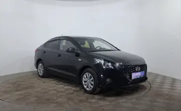 Hyundai Accent 2020 года за 6 360 000 тг. в Астана фото 3