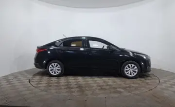 Hyundai Accent 2020 года за 6 360 000 тг. в Астана фото 4