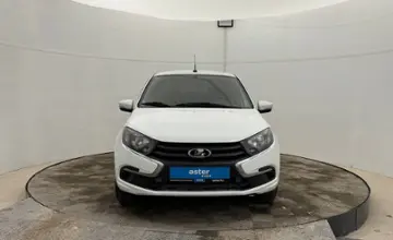 LADA (ВАЗ) Granta 2020 года за 3 990 000 тг. в Актобе фото 2