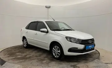 LADA (ВАЗ) Granta 2020 года за 3 990 000 тг. в Актобе фото 3