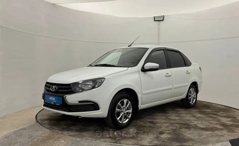 2020 LADA (ВАЗ) Granta