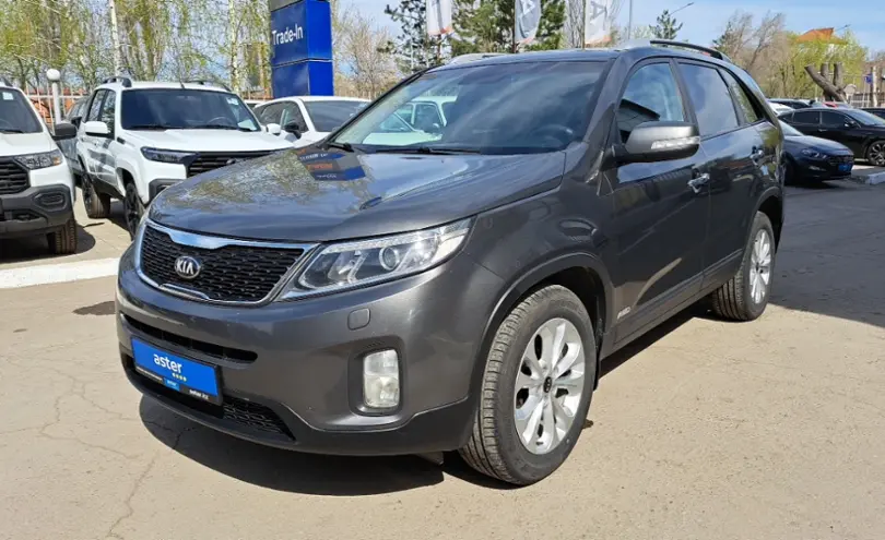 Kia Sorento 2012 года за 7 990 000 тг. в Костанай