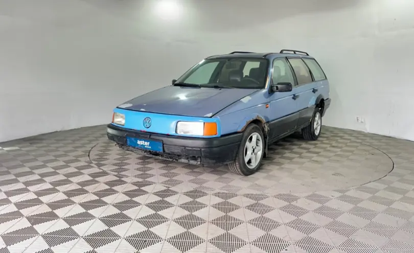Volkswagen Passat 1992 года за 490 000 тг. в Павлодар