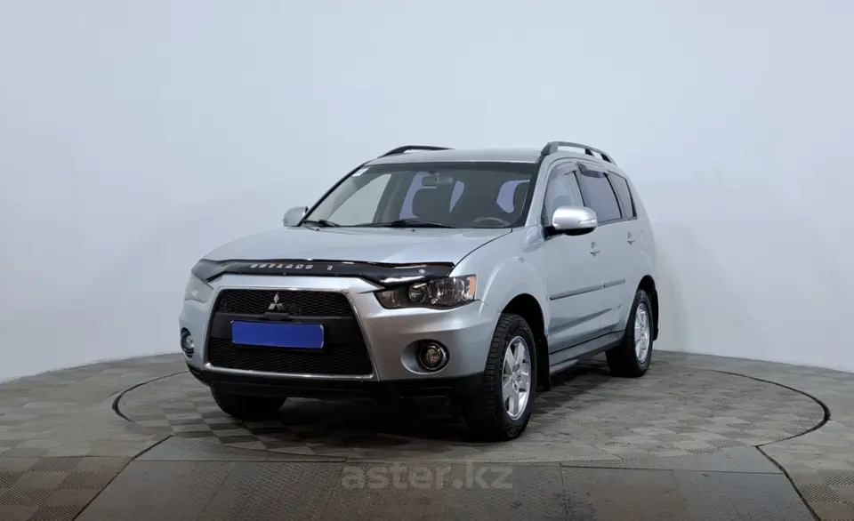 2011 Mitsubishi Outlander