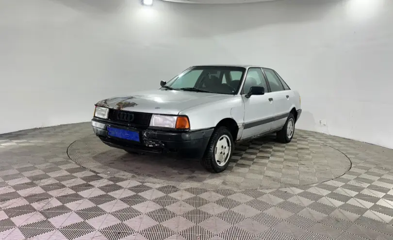 Audi 80 1990 года за 690 000 тг. в Павлодар
